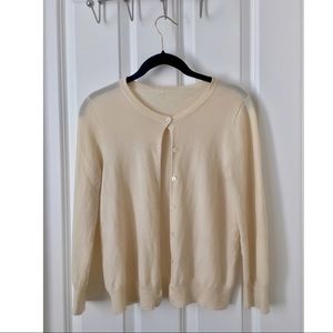 Cashmere Cardigan